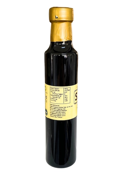 Sade Organik Nar Ekşisi 250 Ml. 330 Gr. 330 G