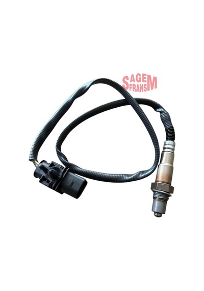 Sagem 11271 Oksijen Sensörü Ön Peugeot P207 06 13 P308 07 14 Citroen C4 08 13 Ds3 11 15 1.6 16v Ep6dts Mini R5 6 R57 R58 1618.hg