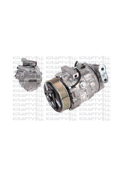 Wöbermann + Kraftvoll Opel Astra H 2005-2010 Klima Kompresörü