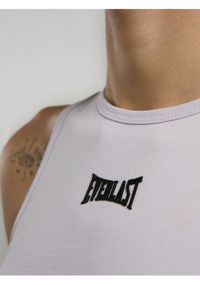 Everlast Ever Classics Wmn Lila Kadın Basic Crop Atlet Lila