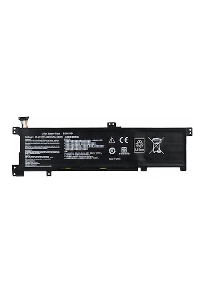 Asus V401ub Uyumlu Laptop Batarya Pil