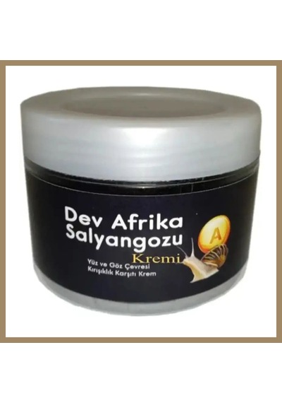 Bezos Süperr Markalar Das Dev Arfrika Salyangozu Krem 100 Ml 22
