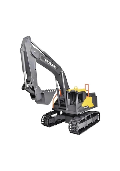 Dickie Toys Rc Volvo Maden Ekskavatörü Sarı