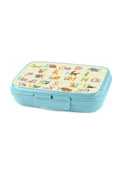 3'lü Beslenme Kabı Seti & Beslenme Kutusu Lunch Box & 600 Ml Çok Renkli - 917084228 Çok Renkli