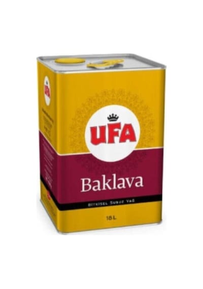 Turyağ Ufa Baklava 18 Lt