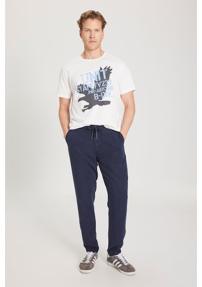 Wrangler Erkek Pantolon W221266410 - Lacivert
