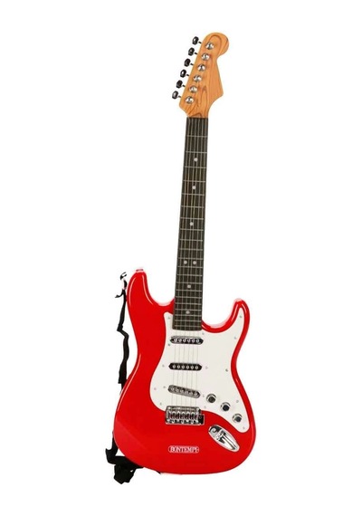 24083 Sun-bnt-gitar Elektronik Rock Metal-2 Tellii Tuşlu Bo