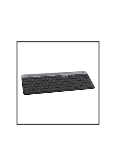 Logıtech K580, Siyah, 920-010624, Slim Multi Device, Bluetooth, Türkçe Q, Klavye