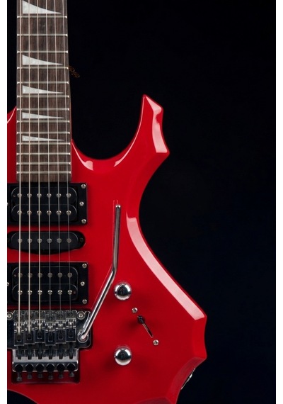 Torres Hsh-40rd Elektro Gitar Aktif Manyetik Tremolo Profesyonel - 8697019184580