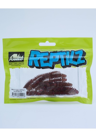 Fubelo Reptilz Sılıkon Yem Red Uv