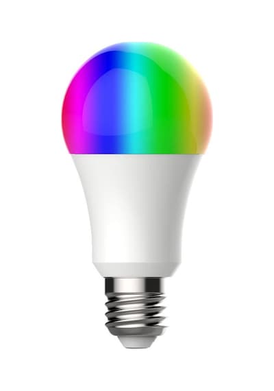 Alpsmart Akıllı RGB Wifi Led Ampul Led Lamba | Cepten Kontrol