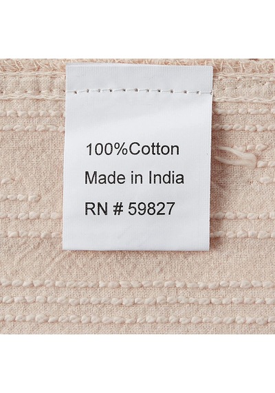 Lexroo Madalyon Şönil Yatak Örtüsü, Queen Size, Blush Çok Renkli