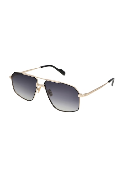 Quantum Q324.c1 58 Polarize Unisex Güneş Gözlüğü Altın