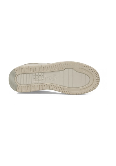 U.s. Polo Assn. Zelda 6fx Bej Kadın Sneaker Bej