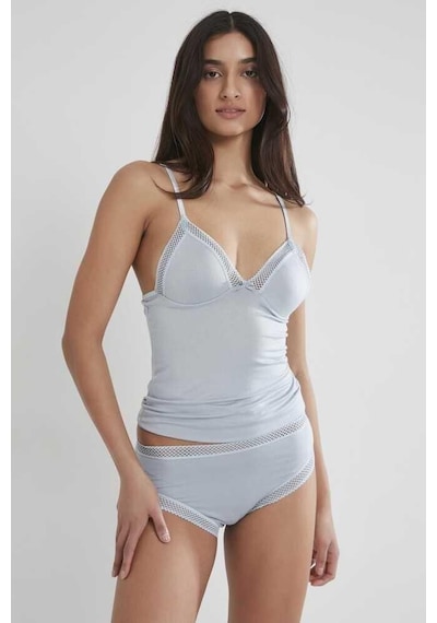 Pierre Cardin Mist Kaşkorse Penye Askılı Atlet Külot Takım 305 001