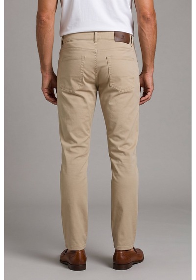 Bisse Camel Jogger Spor Pantolon Pns26y26103 D20