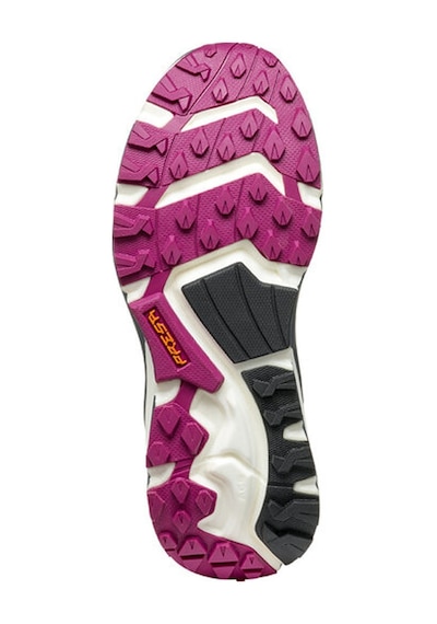 Scarpa Golden Gate Atr Gore-tex Kadın Koşu Ayakkabısı Anthracite - Magenta