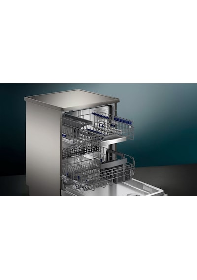 Siemens SN25EI80AT 8 Programlı 13 Kişilik Bulaşık Makinesi