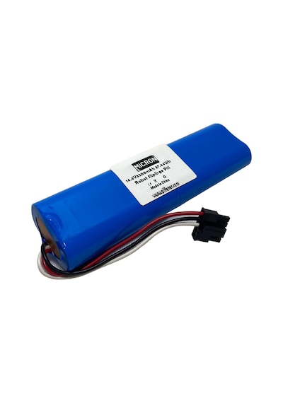 Mi Mop Pro Stytj02ym / V2 Pro/ V3 Uyumlu 14.4v 3200 Mah Robot Süpürge Pili Tek Renk