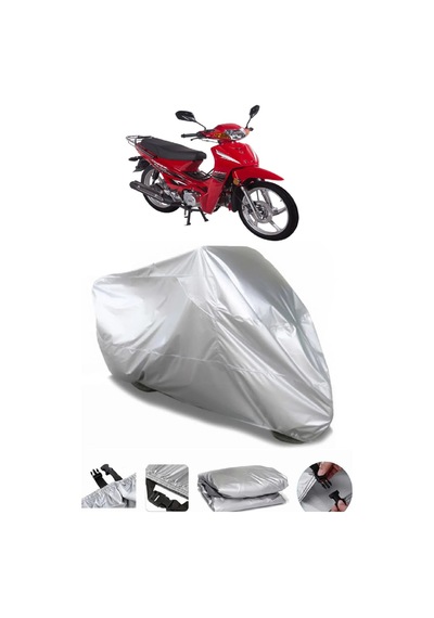 Ramzey 100 Cup Motosiklet Brandası Su Geçirmez Örtü