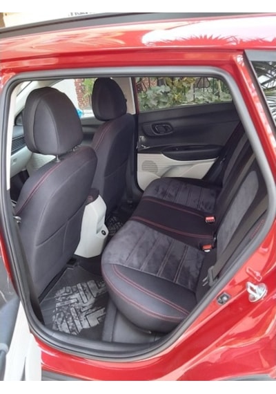 Hyundai Bayon Araca Özel Oto Koltuk Kılıfı (517549045)