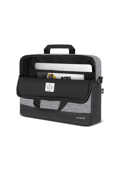 Mack Mce-1102 15.6" Unıcıty Eco Notebook Çantası Gri