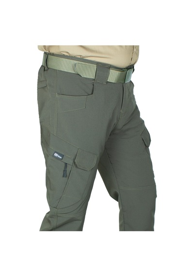 Nikbin 3 Adet Taktik Outdoor Pantolon Likralı Yazlık Bej-siyah-hakiyeşil Çok Renkli