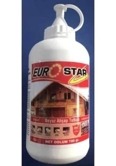 Euro Star Beyaz Ahşap Tutkal 350 gr(CLZ)
