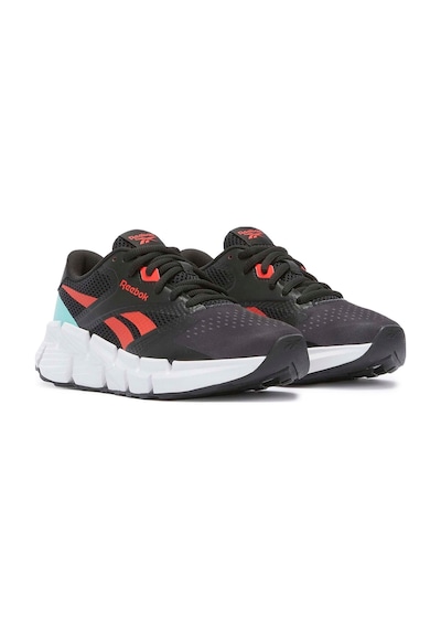 Reebok Zıg Dynamıca 5 Siyah Unisex Koşu Ayakkabısı 000000000102010345 Siyah-kırmızı Siyah - Kırmızı Reebok Zıg Dynamıca 5 Siyah Unisex Koşu Ayakkabısı 000000000102010345 Siyah-kırmızı Siyah - Kırmızı
