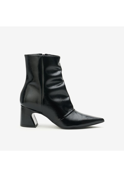Ciack Nero Black Bot Kadın 2346008 Nacree Ankle siyah