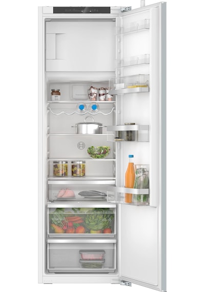 Bosch KIL82ADD0 Derin Donduruculu Ankastre Buzdolabı