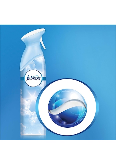 Febreze Hava Ferahlatıcı Sprey Japon Kiraz Çiçekleri 6 x 300 ML