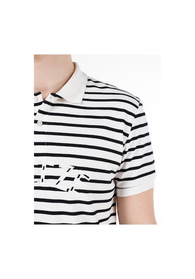 Colin's Colins Beyaz Erkek Polo K.kol Cl1068183 Q1.v1 Ofw Beyaz