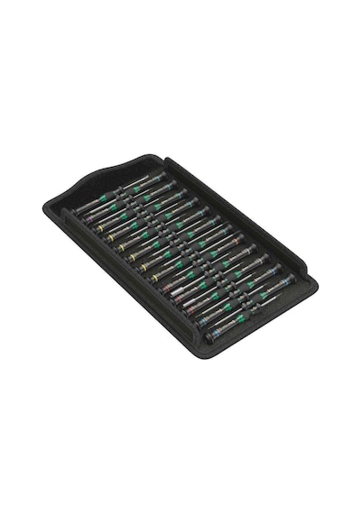 Wera Kraftform 25 li Mikro Tornavida Set 05134000001