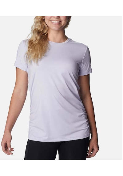 Columbia Leslie Falls Short Sleeve Kadın Tişört Ak3828-568