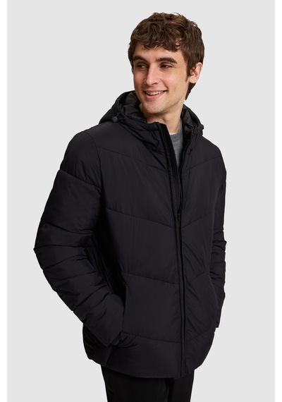 U.S. Polo Assn. Erkek Siyah Mont 50328211-vr046