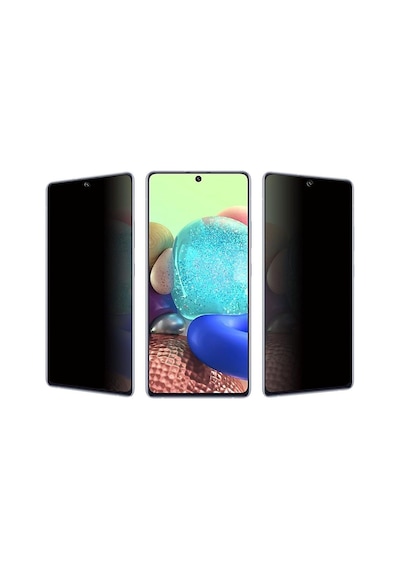 Samsung Galaxy A22s 5g Sm-a226 Hayalet Cam Nano Kırılmaz Ekran Koruyucu