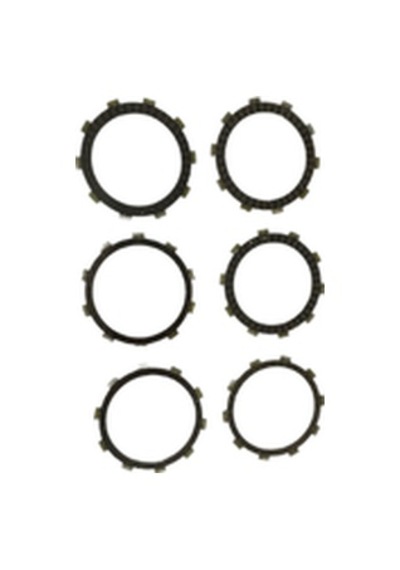 Cf Moto Sr250 Debriyaj Balata 3+3 Oem 0789637145970
