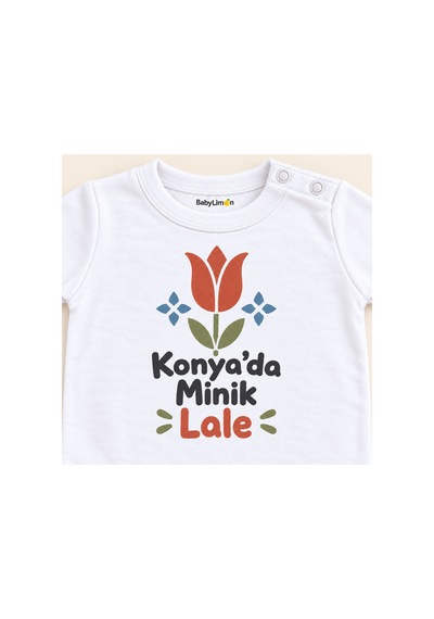 Babylimon Konya'da Minik Lale Beyaz Kısa Kollu Çıtçıtlı Bebek Zıbını Beyaz - Konya'da Minik Lale - 928161947 Beyaz - Konya'da Minik Lale Babylimon Konya'da Minik Lale Beyaz Kısa Kollu Çıtçıtlı Bebek Zıbını Beyaz - Konya'da Minik Lale - 928161947 Beyaz - Konya'da Minik Lale
