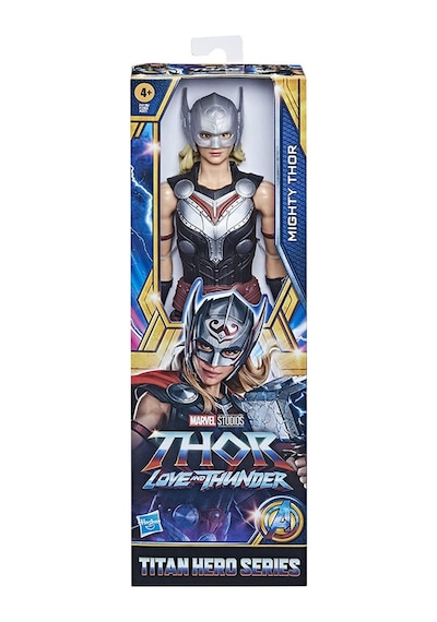 Marvel Avengers Titan Hero Series Mighty Thor Love And Thunder