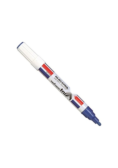 Mavi Boya Kalemi - 4,5 Mm Kalınlık, Isıya Dayanıklı 103 Ivory