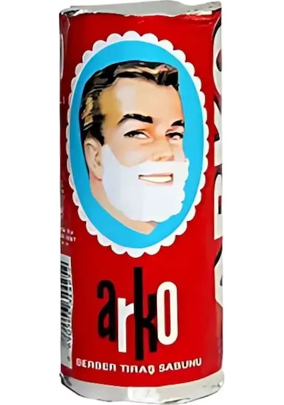 Arko Traş Sabunu
