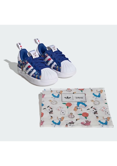 Adidas Disney Adifom Superstar 360 Çocuk Günlük Spor Ayakkabı C-adıkk3551p10a00 Mavi