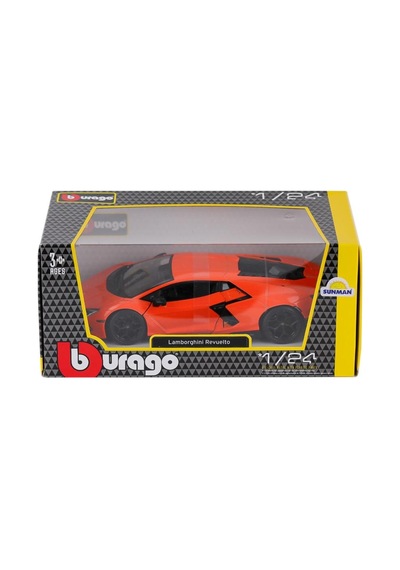 21106 Burago Lamborghini Revuelto 1:24 Turuncu -