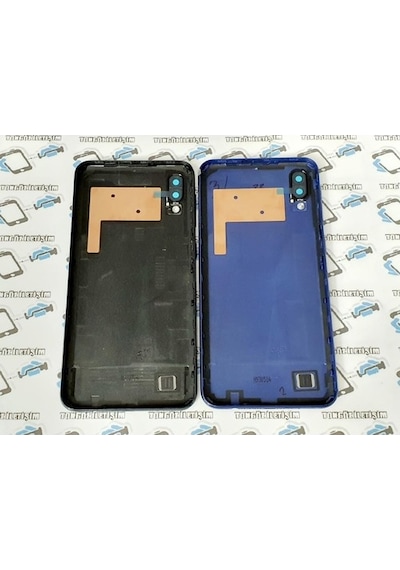 Samsung Uyumlu Galaxy M10 Kasa Arka Pil Kapağı (Yan Tuşlar) (275891593)