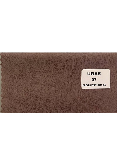 Uras Kumaş Nubuk 07 Kahve