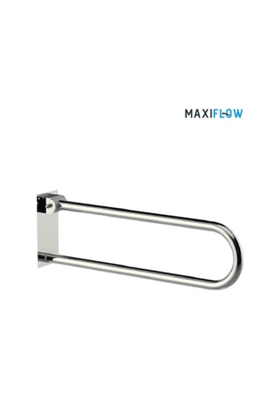 Maxiflow Paslanmaz Çelik Masfallı Tutunma Barı Çap 32 Diğer