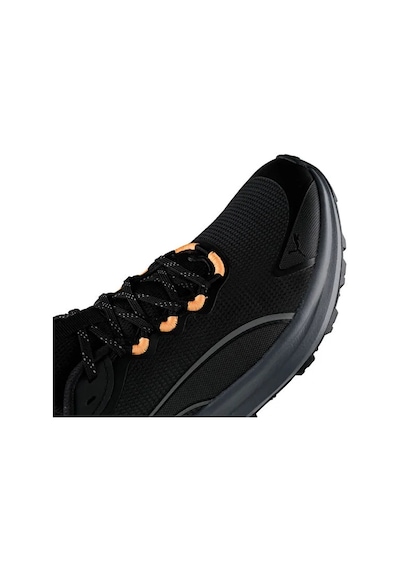 Puma Skyrocket Lite Trail Erkek Koşu Ayakkabısı 31078115 Siyah Siyah