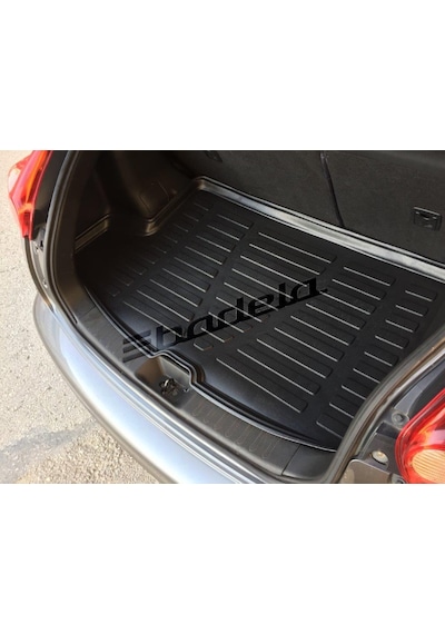 2012 Nissan Juke Bagaj Havuzu Araca Özel 3D Badela Marka