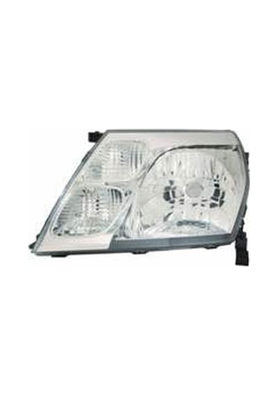 Far Sol Elektrıklı Hıace 06-12
